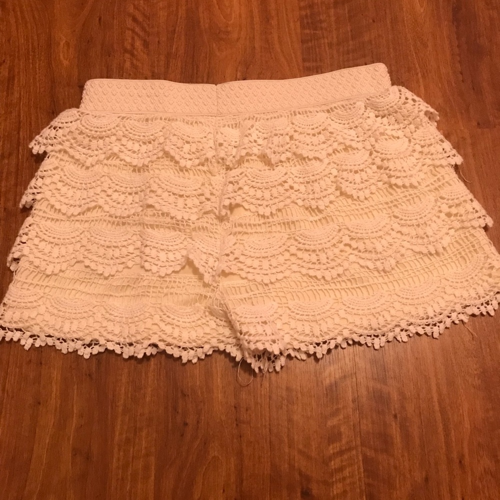 Lapis girl Formal shorts size 12 girls